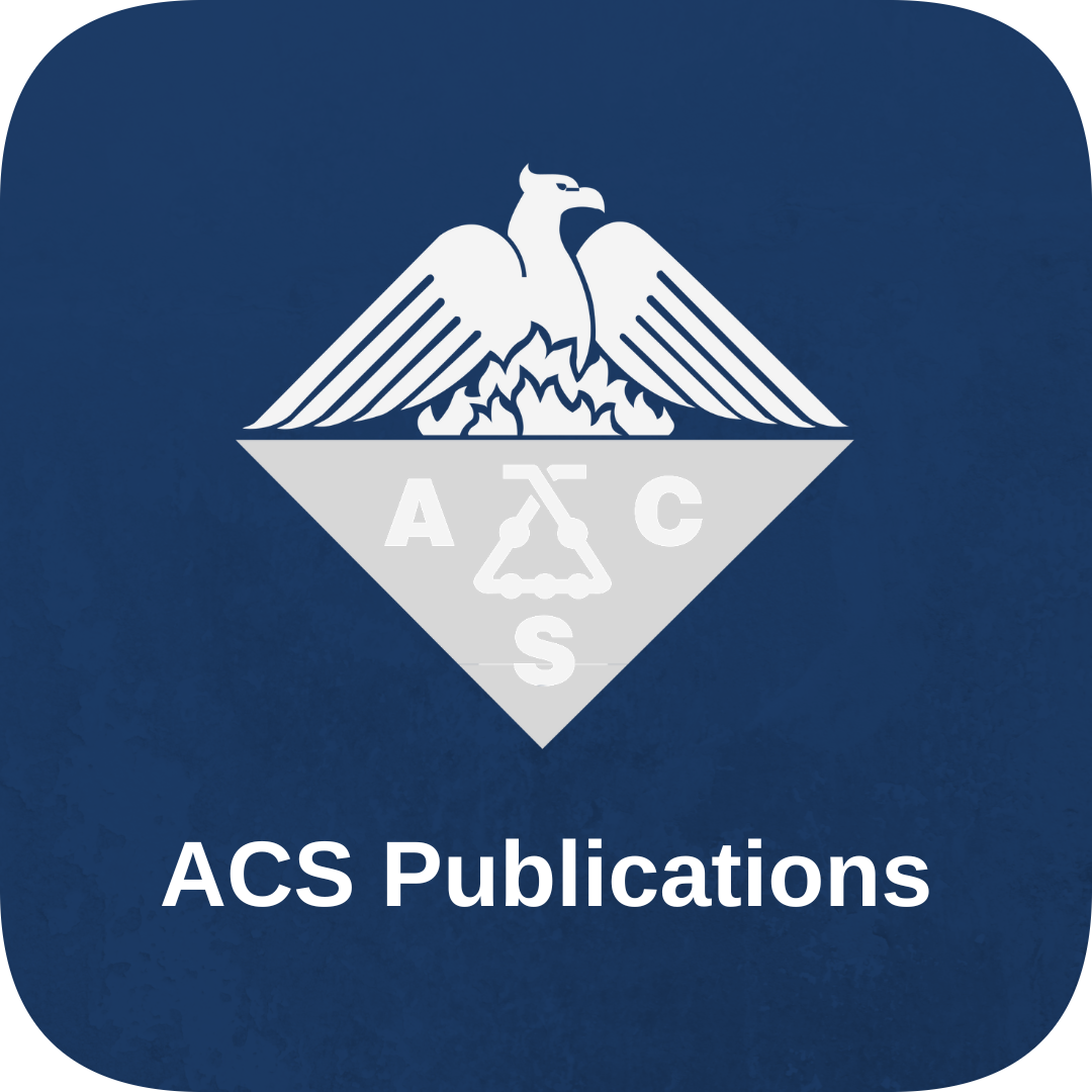 Acs publications - american chemical society